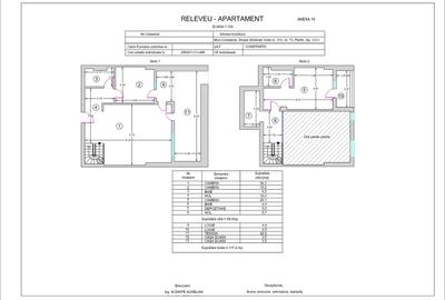 Duplex cu intrare individuală- pretabil office- terasă generoasă- Vivo Mall - 9