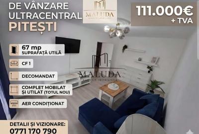 Apartament de vanzare ultracentral - 1