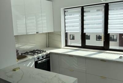 Apartament cu 2 camere decomandat, mobilat în Sălaj