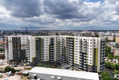 NOU FAZA 4 -  NOVUM 56 - GARSONIERA Decomandata - Timisoara - Moinesti - 3