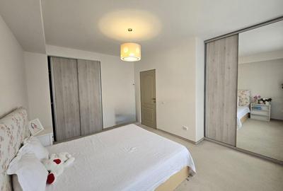Duplex 4 camere, mobilat si utilat zona VIVO - 6