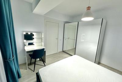 Apartament cu 2 camere semidecomandat în Drumul Taberei