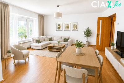 Apartament 4 camere | Șos. Virtuții | 93,5 mp | etaj 3/8 | 2 băi | Com 0% - 1