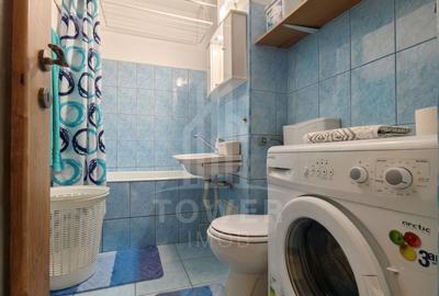 Apartament de 2 camere decomandate situat pe Bulevardul Mihai Viteazul, - 8