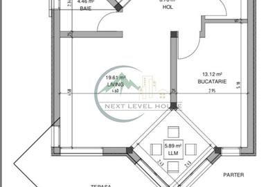 Casa individuala, Sanpetru, zona Lempes - 12