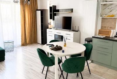 Apartament 3 camere Tomis Plus-Maurer/Centrală proprie/AC/Parcare/CTBus/Bloc Nou - 2