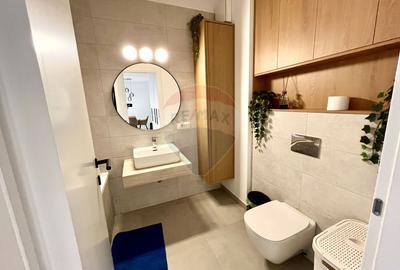 Apartament 2 camere+ terasă de închiriat în Vulcan Residence Sebastian - 7