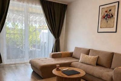 Apartament cu 2 camere decomandat, mobilat în Otopeni