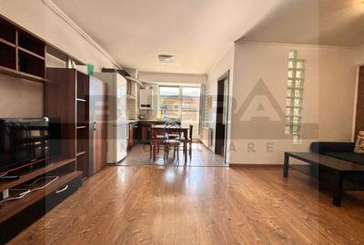 Apartament cu 2 camere decomandat în Gheorgheni