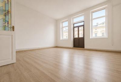 Apartament cu 2 camere decomandat în Republicii