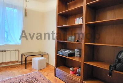 Floreasca, Bach, centrala de apartament, bloc anvelopat, decomandat - 5