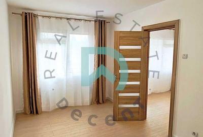 Apartament cu 2 camere nedecomandat în Gemenii