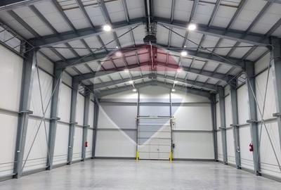 Hală industrială nouă flexibilă 420 mp Brănești Ilfov - 5