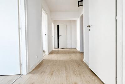 APARTAMENT 3 CAMERE GREENFIELD TEILOR - ETAJ 6/10 VEDERE PANORAMICĂ PARCARE INCL - 9