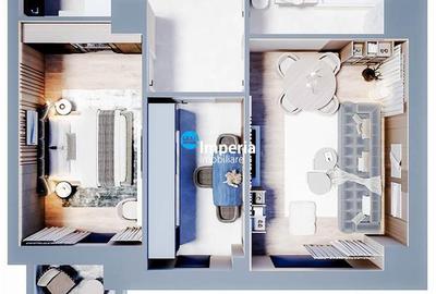 Potiers Towers Faza 2! Ap. 2 camere pret Promotional! - 4