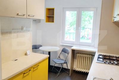 Apartament cu 3 camere decomandat, mobilat în Mănăștur