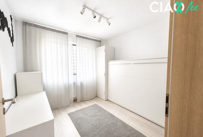 Apartament 3 camere | Bloc Nou | Parcare | Mobilat | Centrală proprie - 9