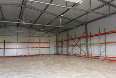 Sos Industriilor -Prelungirea Garii Catelu inchiriere hala - 4