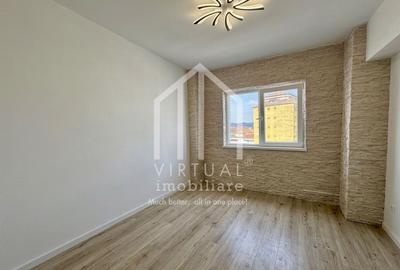 Apartament cu 3 camere, 71mp utili, etaj 7/8, B-dul Mihai Viteazu - 9