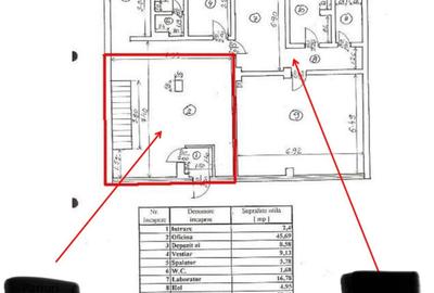 Floreasca - Barbu Vacarescu -- suprafata 250 mp - pret 900..000 euro inchiriat - 3