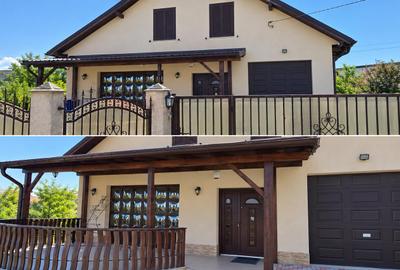 Casă individuală cu 5 camere în Cătămărești-Deal
