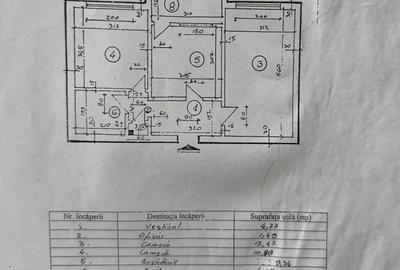 Apartament 2 Camere | Calea Rahovei | Decomandat | Parcare | Bloc Reabilitat | - 8