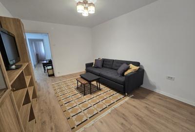 Apartament cu 2 camere in zona Lujerului, 5 minute de metrou \ Centrala proprie! - 2