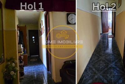 Apartament 4 camere, decomandat   Zona Dacia (Bulevard) 125000 euro - 7