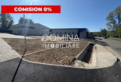 Inchiriere hala industriala, situata in Targu Jiu, strada Tineretului - 1