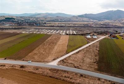 Teren Construcții intravilan de 5500 mp, în Tărlungeni