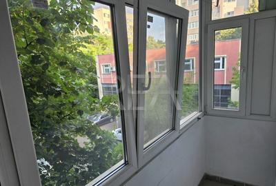 2 camere, et 2/4, bloc tip P, anvelopat-Drumul Taberei - 4