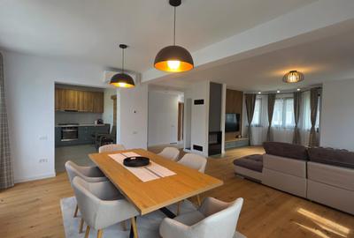 De Inchiriat -Casă 4 camere  premium- Teleferic Grand Residence -Cristian Brasov - 3