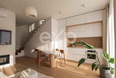 Apartament pe 2 niveluri | Gheorgheni | 55 mp + parcare subterană - 1