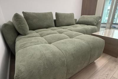 Garsonieră decomandată, mobilată în Lujerului