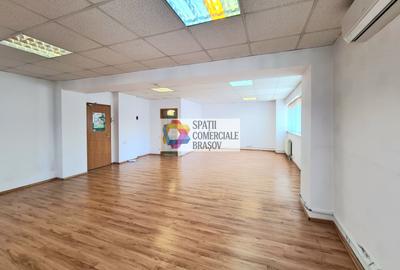 Spațiu birouri de închiriat Brașov - 70 mp  # spatii-comerciale-brasov.ro - 3