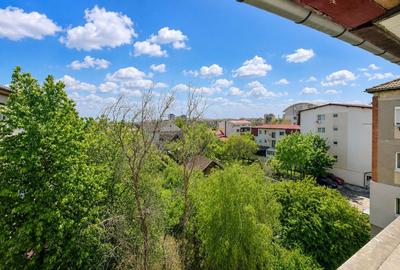De inchiriat apartament cu 3 camere - zona Lipovei - 18