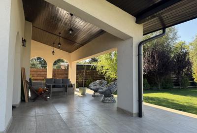 Vila individuala, teren 1050 mp si vedere spre lac, gated comunity - 6
