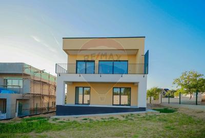 Casă nouă de vânzare Oradea - Dealuri, P+E, teren 575 mp - 5