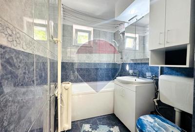 Apartament Renovat si Mobilat, Etaj 2/4, Str. Argeselu - De Inchiriat - 10