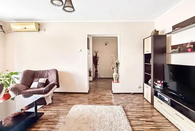 2 Camere | Etaj 3/4 | Partial Mobilat-Utilat | Kiseleff | Comision 0 - 4