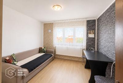 Garsoniera confort 2, amenajata, 33 mp, etaj 3, zona Gradiste - 1