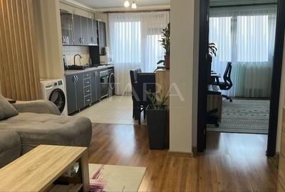 Apartament cu 4 camere decomandat, mobilat în Mărăști