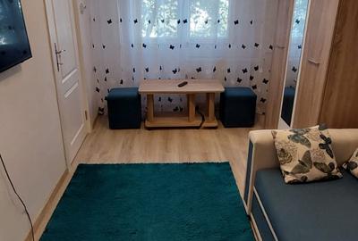 Garsonieră de închiriat, renovată și mobilată nou, Drumul Taberei, etaj 5/10 - 6
