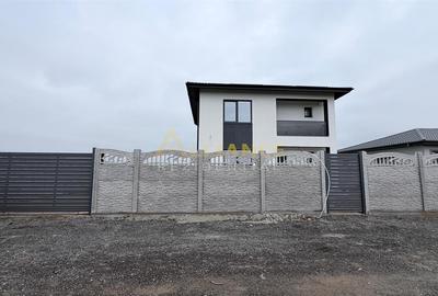 Casa Individuala - 4 camere - 2 bai - 375mp - 2