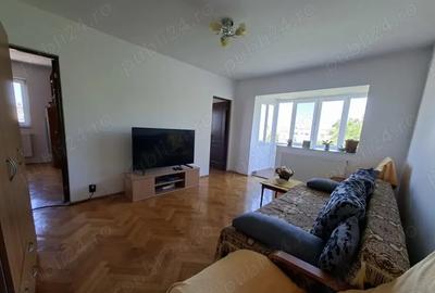 Apartament cu 4 camere semidecomandat, mobilat în Take Ionescu