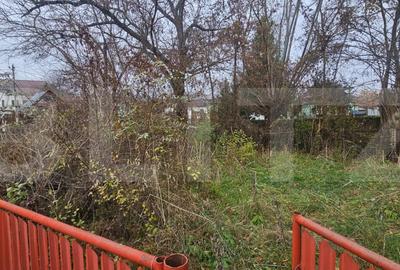 Teren Construcții intravilan de 700 mp, în Aninoasa