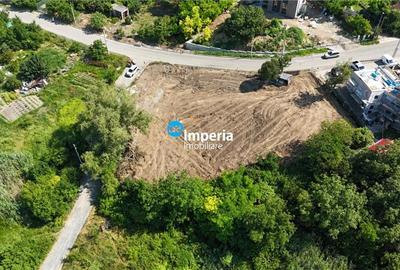 Teren intravilan de 1712 mp, în Copou