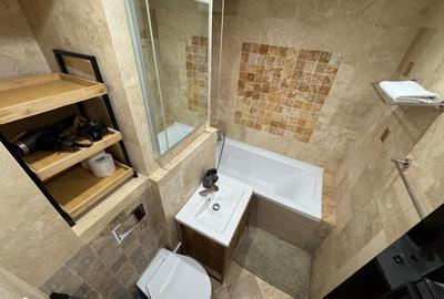 Copou, Exclusive Residence, apartament spatios, 3 camere, amenajat complet - 14