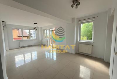 Apartament cu 2 camere decomandat în Olteniței