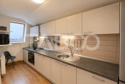 Apartament 3 camere de vanzare MOBILAT UTILAT 77mp ARHITECTILOR Sibiu - 2